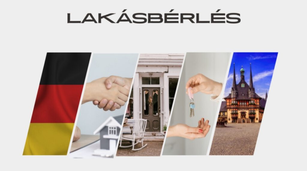 Lakásbérlés Németországban